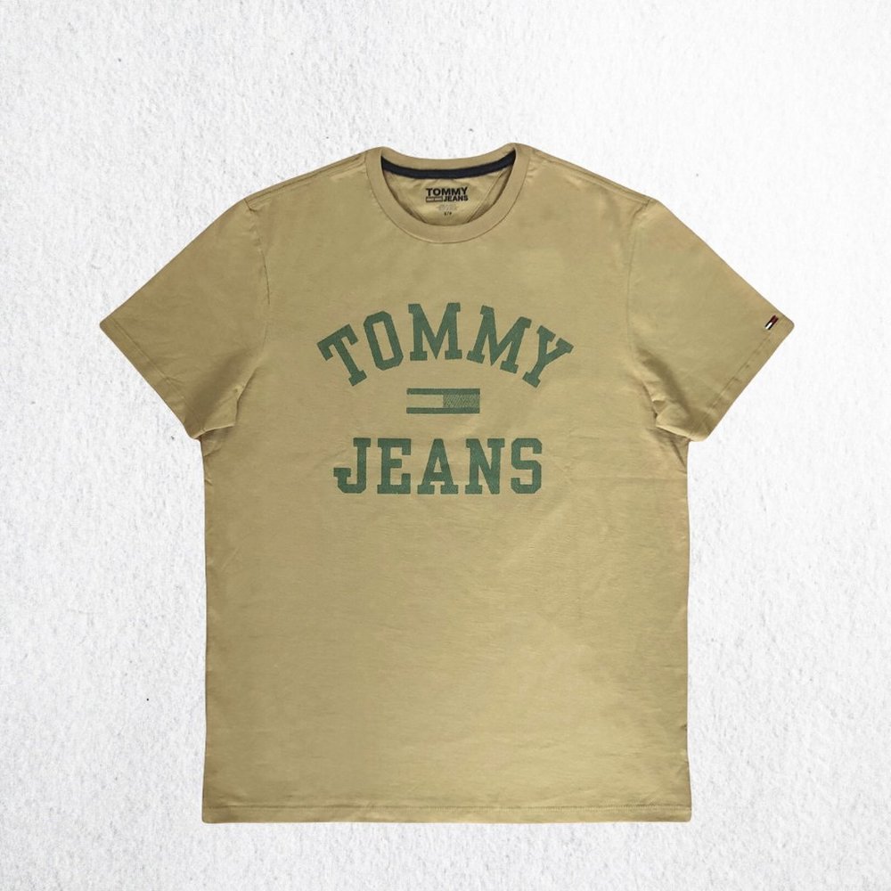 Tommy Jeans Hilfiger 78J2425 230 Tee T shirt NWT